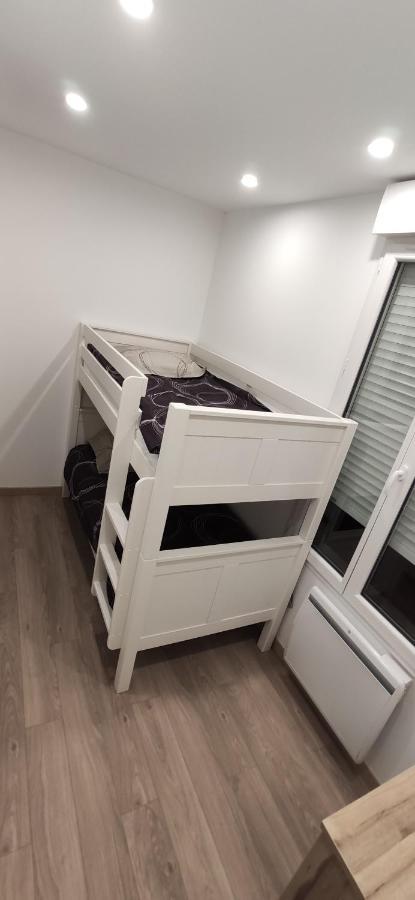 Joli Appartement Renove Avec Terrasse Брид-Ле-Бэн Экстерьер фото
