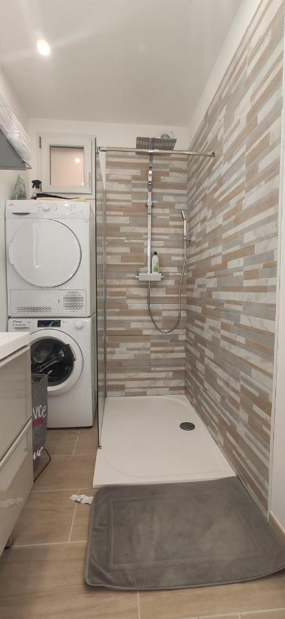 Joli Appartement Renove Avec Terrasse Брид-Ле-Бэн Экстерьер фото