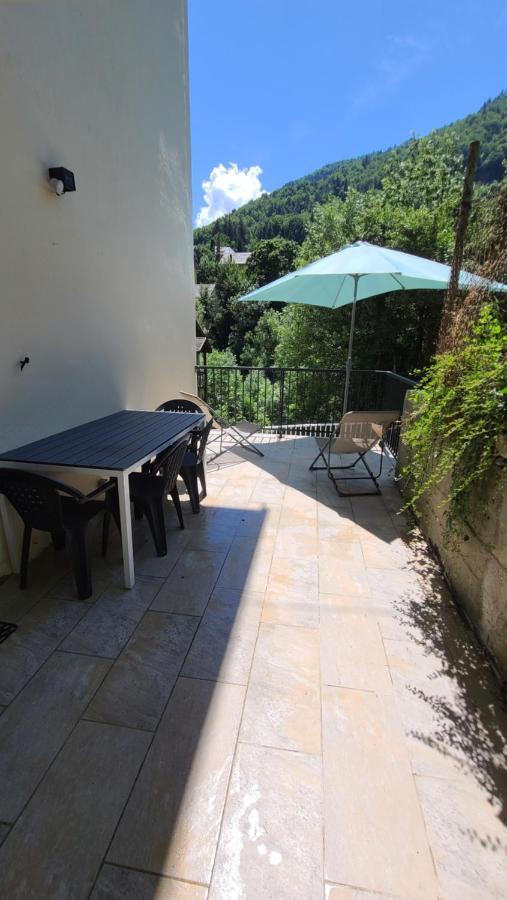 Joli Appartement Renove Avec Terrasse Брид-Ле-Бэн Экстерьер фото